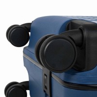 Чемодан Travelite 38x54x20 см TERMINAL/Black S TL076047-20