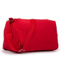 Спортивно-дорожная сумка Lanpad W26011 red
