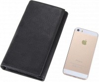 Мужской кожаный кошелек Vintage 14446