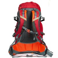 Рюкзак Туристический нейлон Royal Mountain 1150-48L red