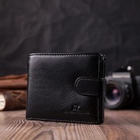 Мужской кожаный кошелек ST Leather 57462