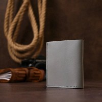Женский кожаный кошелек Shvigel 16514