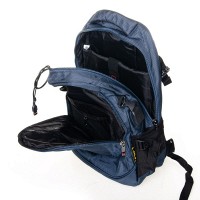 Рюкзак Городской нейлон Power In Eavas 9607 blue