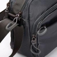 Мужская сумка через плечо Lanpad 63705 grey