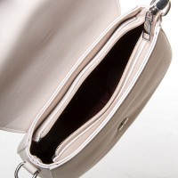 Женская сумочка из кожезаменителя FASHION 22 2819 beige