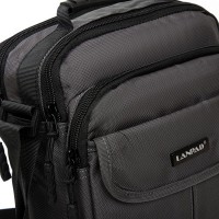 Сумка через плечо Lanpad 63743 gray