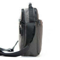 Сумка через плечо Lanpad 0935 grey бол