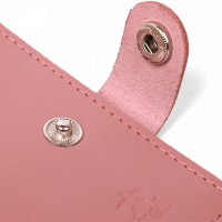 Женский кошелёк из кожи SHVIGEL 16509 