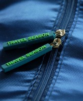 Дорожная нейлоновая складная мужская сумка TRAUM