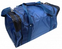 Сумка дорожная 60 л Wallaby 430-4 синяя