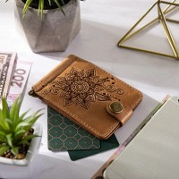 Зажим для купюр Hi Art «Mehendi Classic» MC-01 Shabby Honey