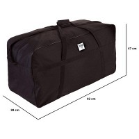 Дорожная сумка TravelZ Bag 175 Black 927294