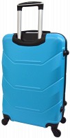 Чемодан из ABS пластика Bonro Style 75х30х50 см большой 10500603