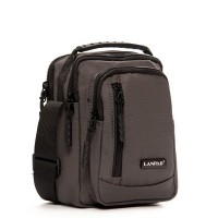 Сумка через плечо Lanpad A15057 grey мал