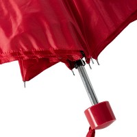 Зонт женский механический Incognito-3 L407 Red (Красный)