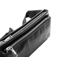 Женская кожаная поясная сумка VALIRIA FASHION 3DETBV35021