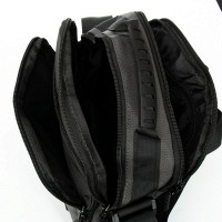 Сумка через плечо Lanpad A82091 gray