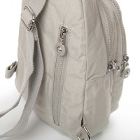 Женская тканевая сумка-слинг Jielshi 0879 beige