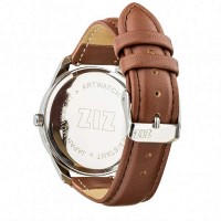 Наручные часы ZIZ «Карта» + дополнительный ремешок