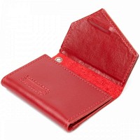 Женская ключница из натуральной кожи GRANDE PELLE 11395