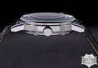 Женские часы скелетон Winner Silver II (1115)
