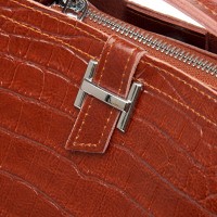 Женская кожаная сумка через плечо ALEX RAI 9701 camel