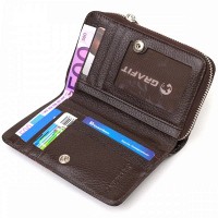 Женский кожаный кошелек  CANPELLINI 21714 