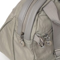 Женская тканевая сумка Jielshi 525-02 beige
