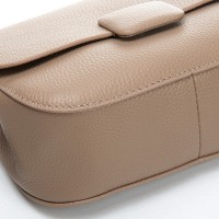 Женская кожаная сумка ALEX RAI 3230 khaki