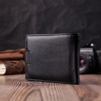 Мужской кожаный кошелек ST Leather 22480 