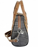Женская кожаная сумка Sarloe 7316-06