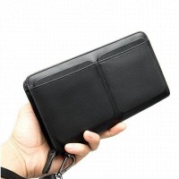 Мужской кожаный клатч Vintage 14656