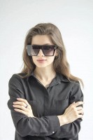 Cолнцезащитные женские очки 0124-1