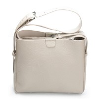 Женская кожаная сумка ALEX RAI 13A beige