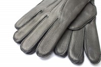 Мужские кожаные перчатки Shust Gloves 838 9-9,5