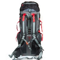 Рюкзак Туристический нейлон Royal Mountain 8475-75L black