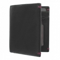 Мужской бумажник Visconti AP-60 BL-BG