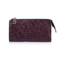 Кошелек из натуральной кожи Hi Art Let's Go Travel W-01-C19-1718-T007