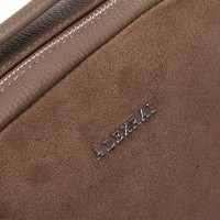 Женская замшевая сумка ALEX RAI 99126 khaki