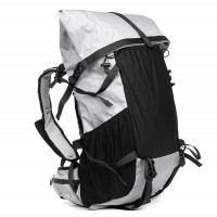 Рюкзак Туристический нейлон Royal Mountain 1316 white