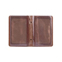 Обложка для документов из кожи HiArt AD-03-C19-1435-000