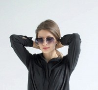 Cолнцезащитные женские очки 0369-1