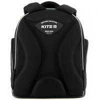 Школьный чёрный рюкзак Kite Education для мальчиков 15,5 л Stylish (K20-706S-2)