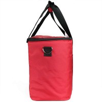 Термосумка HaDeSey красная 327 red