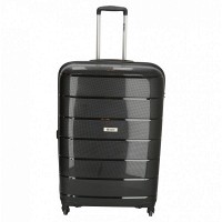 Чемодан Enrico Benetti Denver Black L Большой Eb18013 001-70