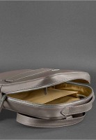 Женский кожаный рюкзак BlankNote «Cooper» мокко bn-bag-19-beige