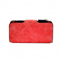 Женский кошелек Baellerry Forever (BFRW-R) красный