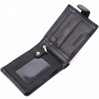 Мужской кожаный кошелек ST Leather 22480 