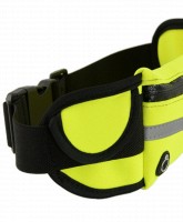 Тканевая сумка на пояс TRAUM 7019-07