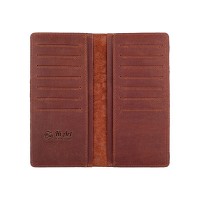 Кожаный бумажник Hi Art Original WP-02-S19-1431-000